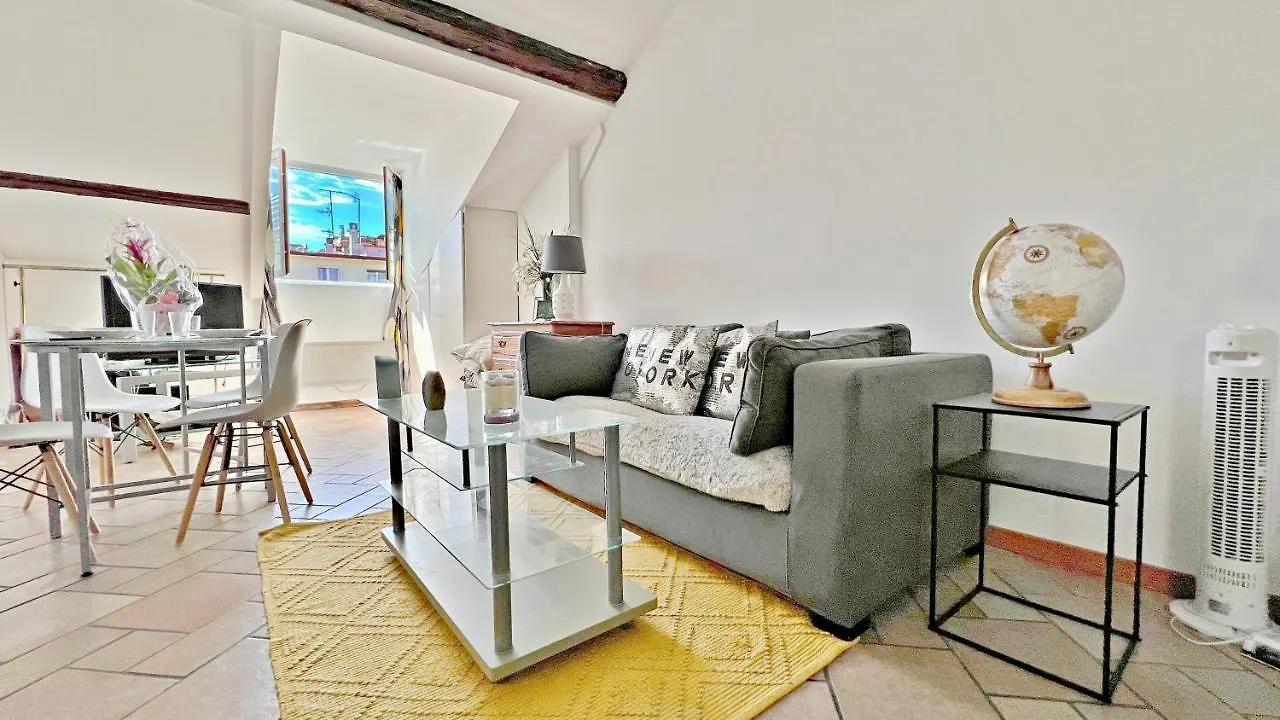 Gold Town Apartment Nice France