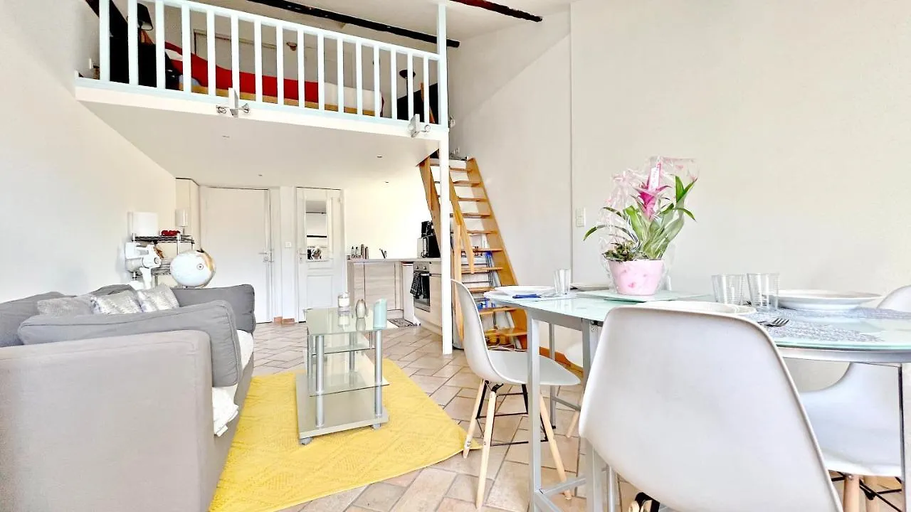 Gold Town Apartment Nice France