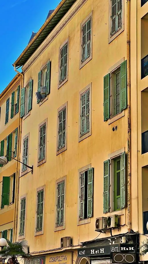 Gold Town Apartment Nice 0*,
