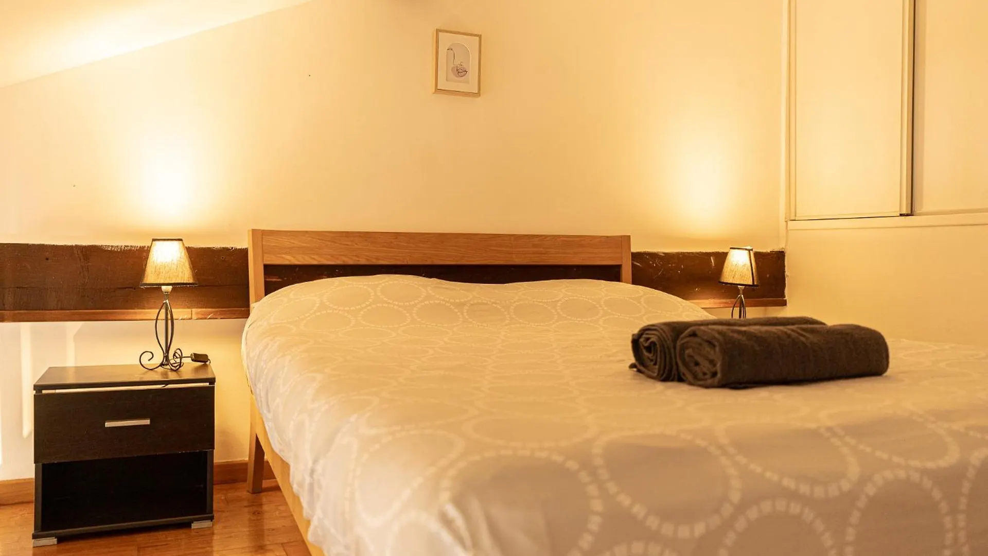 Gold Town Apartment Nice France